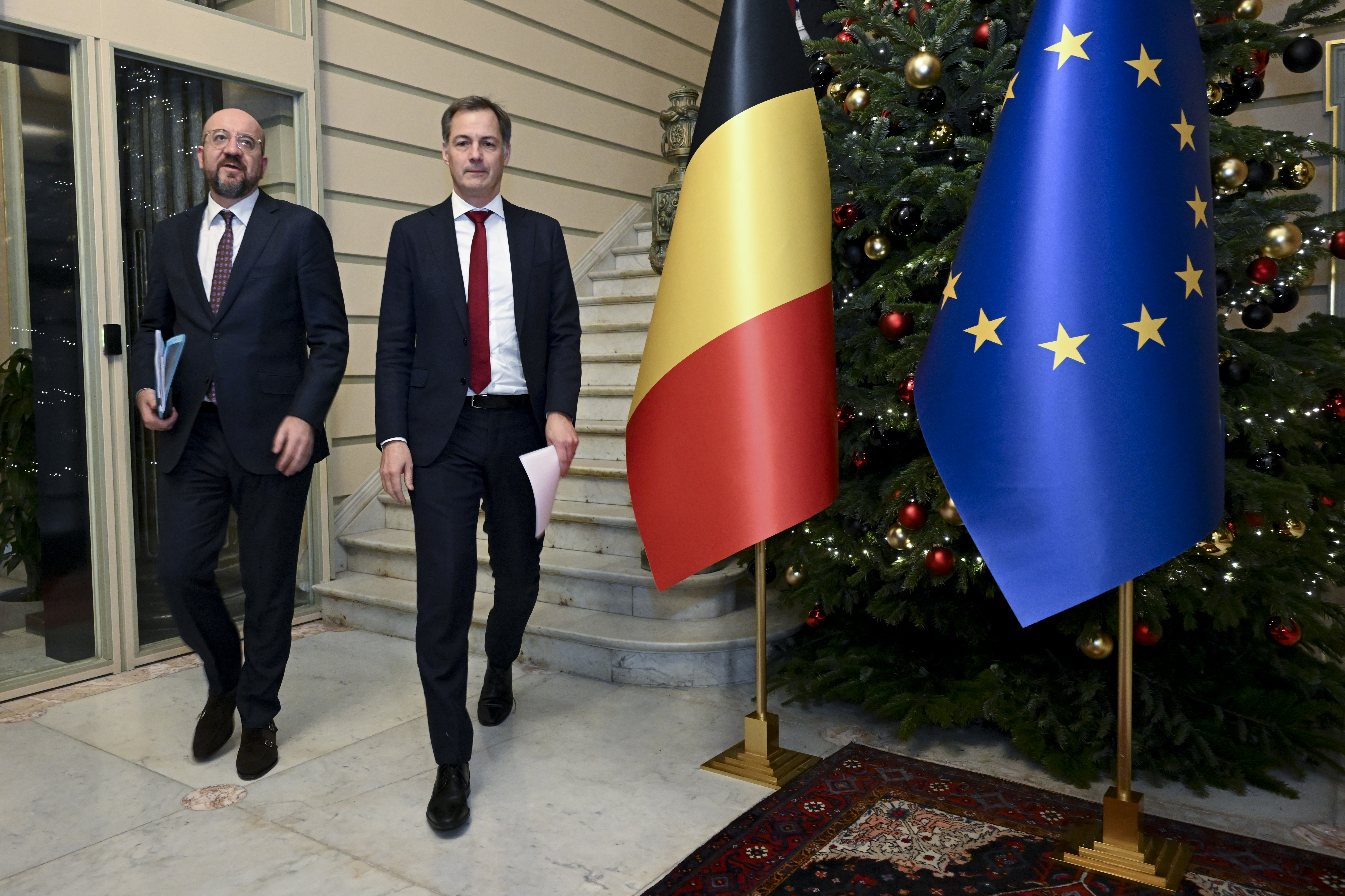 Belgium to assume the presidency of the Council of the EU