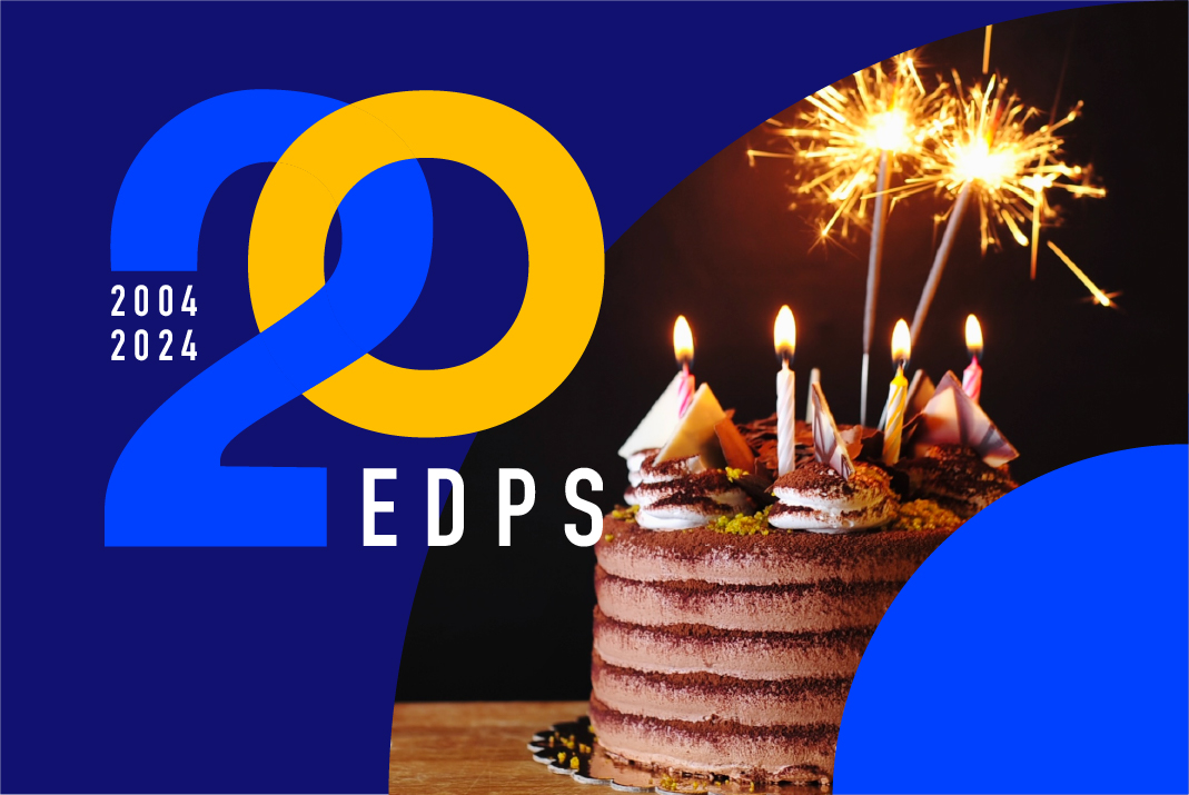 The European Data Protection Supervisor (EDPS) is celebrating its 20th Anniversary