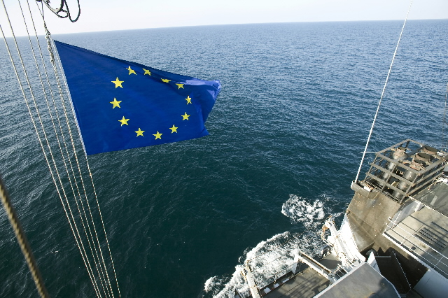 EU launches defensive operation EUNAVFOR ASPIDES in the Red Sea
