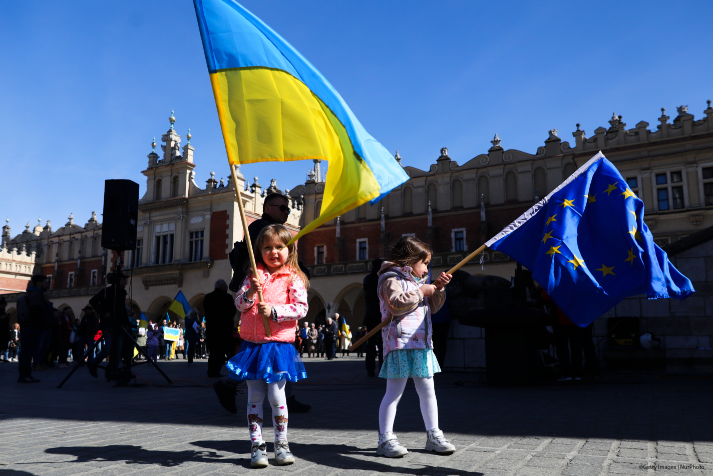 EU continues to stand firmly with Ukraine ahead of second anniversary of Russia’s invasion