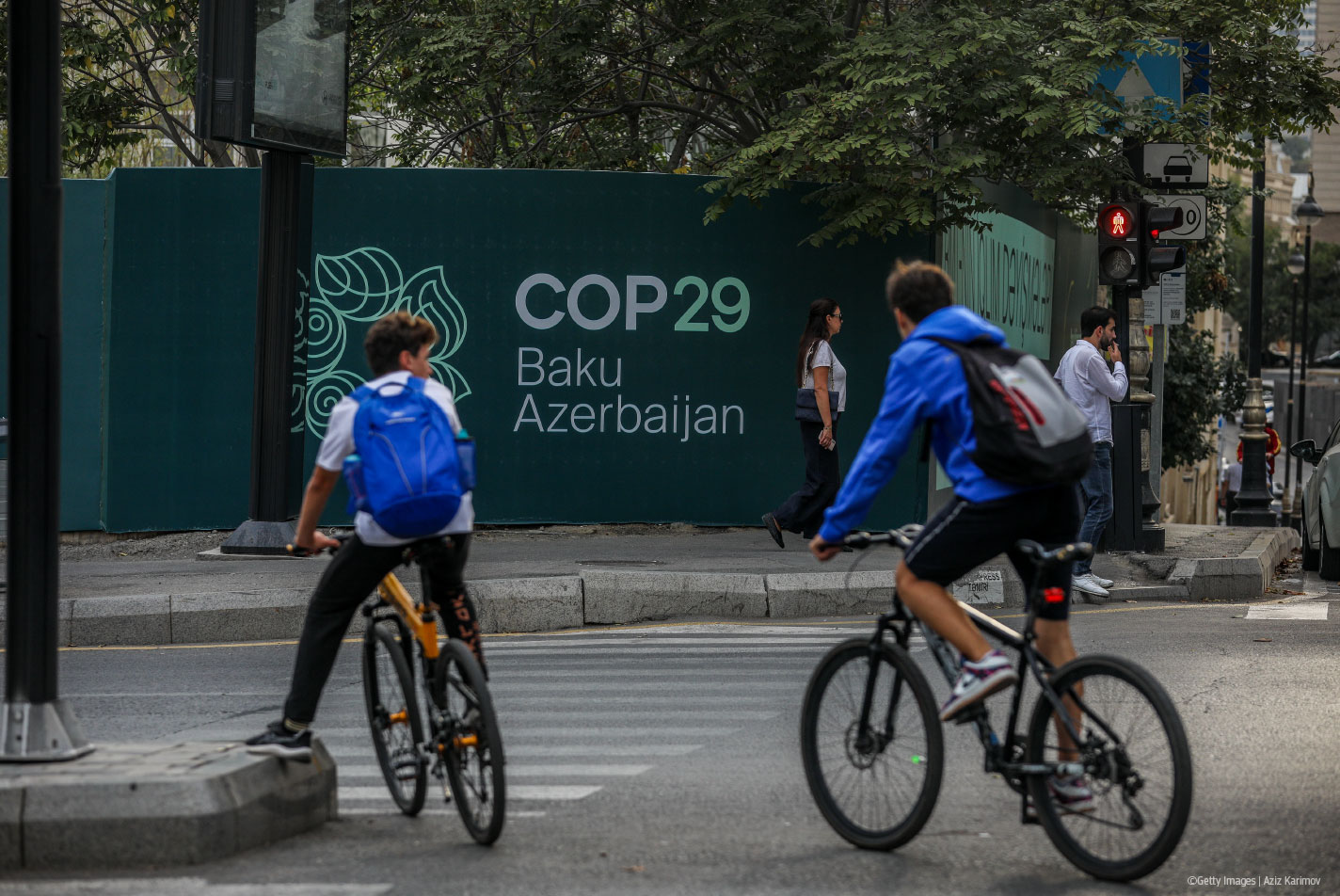 COP29 : l’UE soutiendra la poursuite de l’action climatique mondiale et fera pression pour des objectifs ambitieux en matière de financement et d’investissement