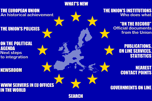 Happy 30th birthday, Europa website!