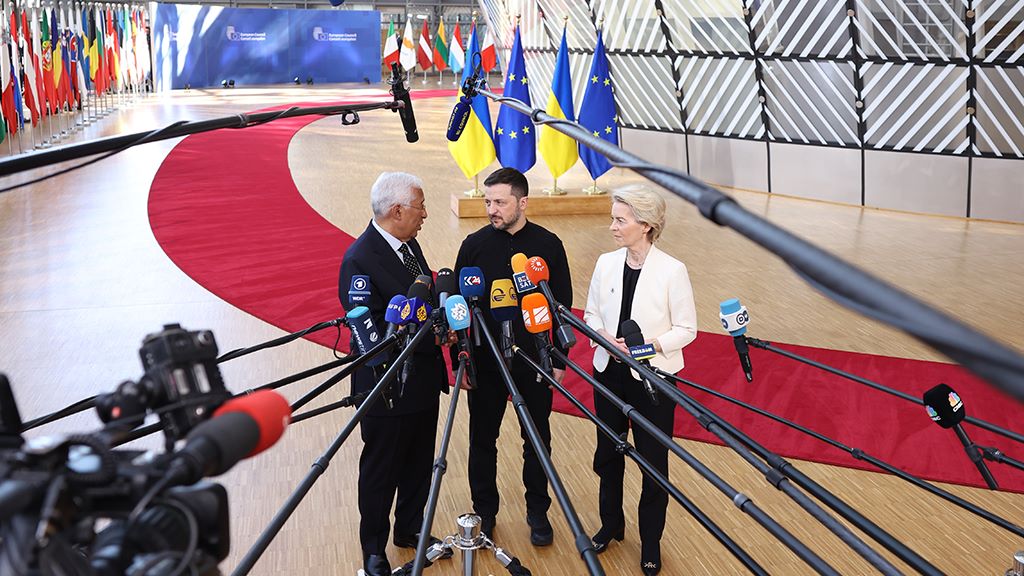 EU speeds up efforts to strengthen defence readiness