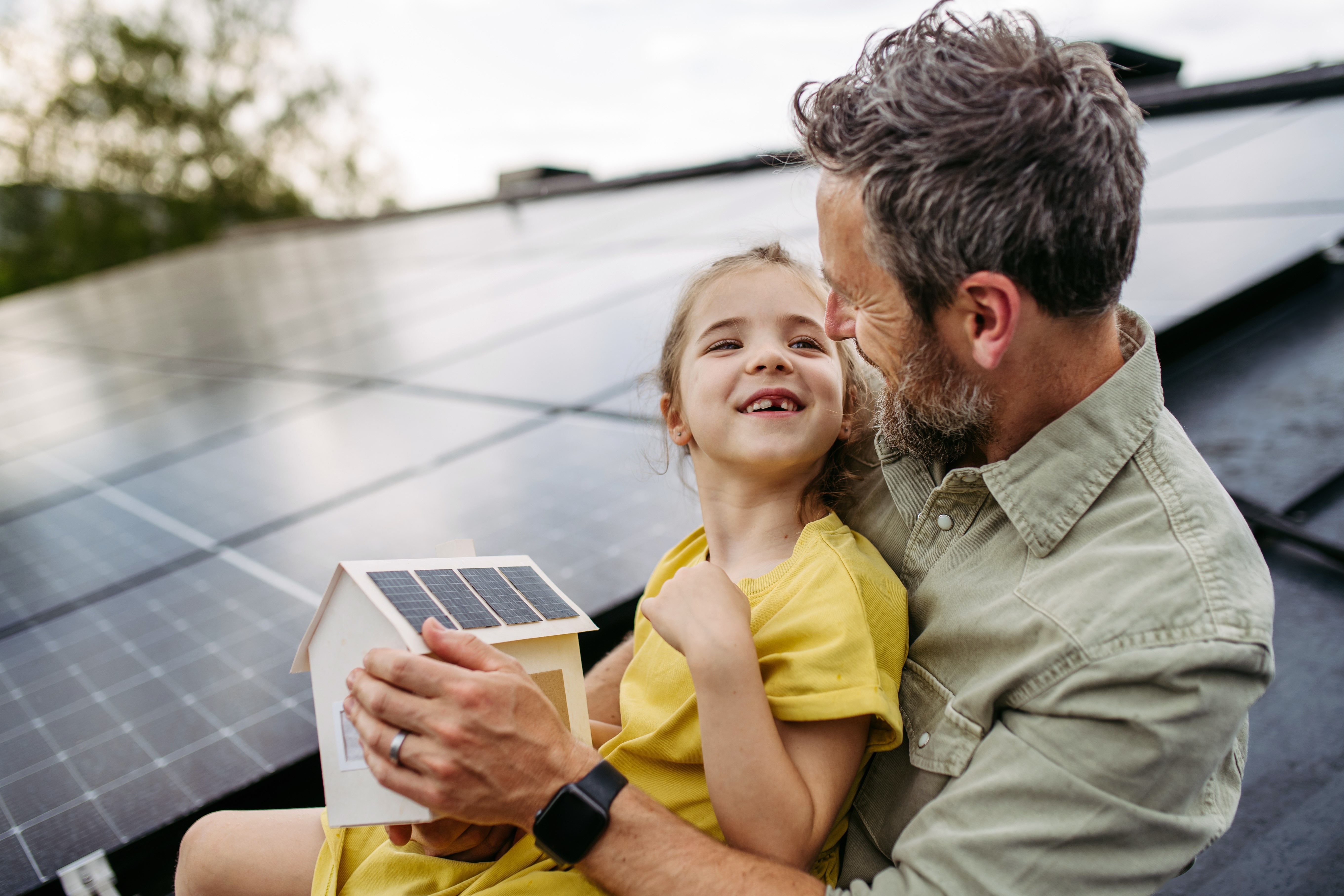 Europeans consider climate change a priority and support renewable energy