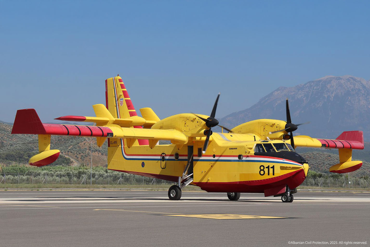 EU Civil Protection Mechanism