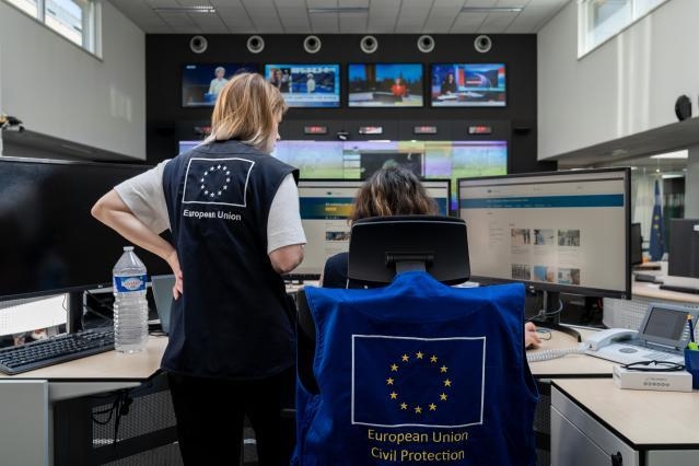 Middle East: EU steps up efforts to bring citizens home