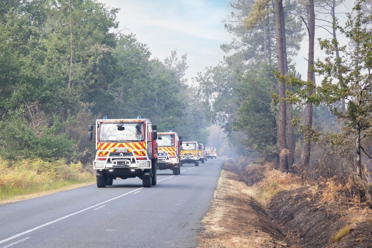 EU to modernise how it tackles rising wildfire threat