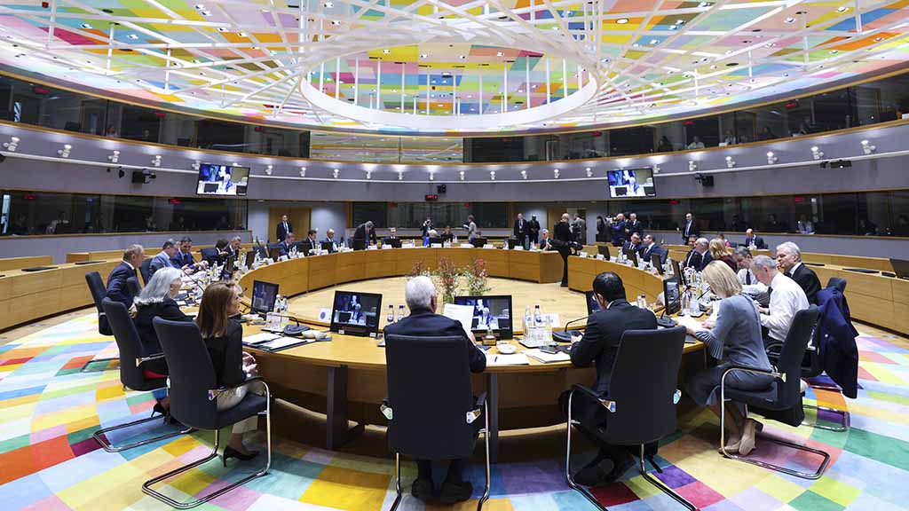 EU leaders launch 'One Europe, One Market' agenda