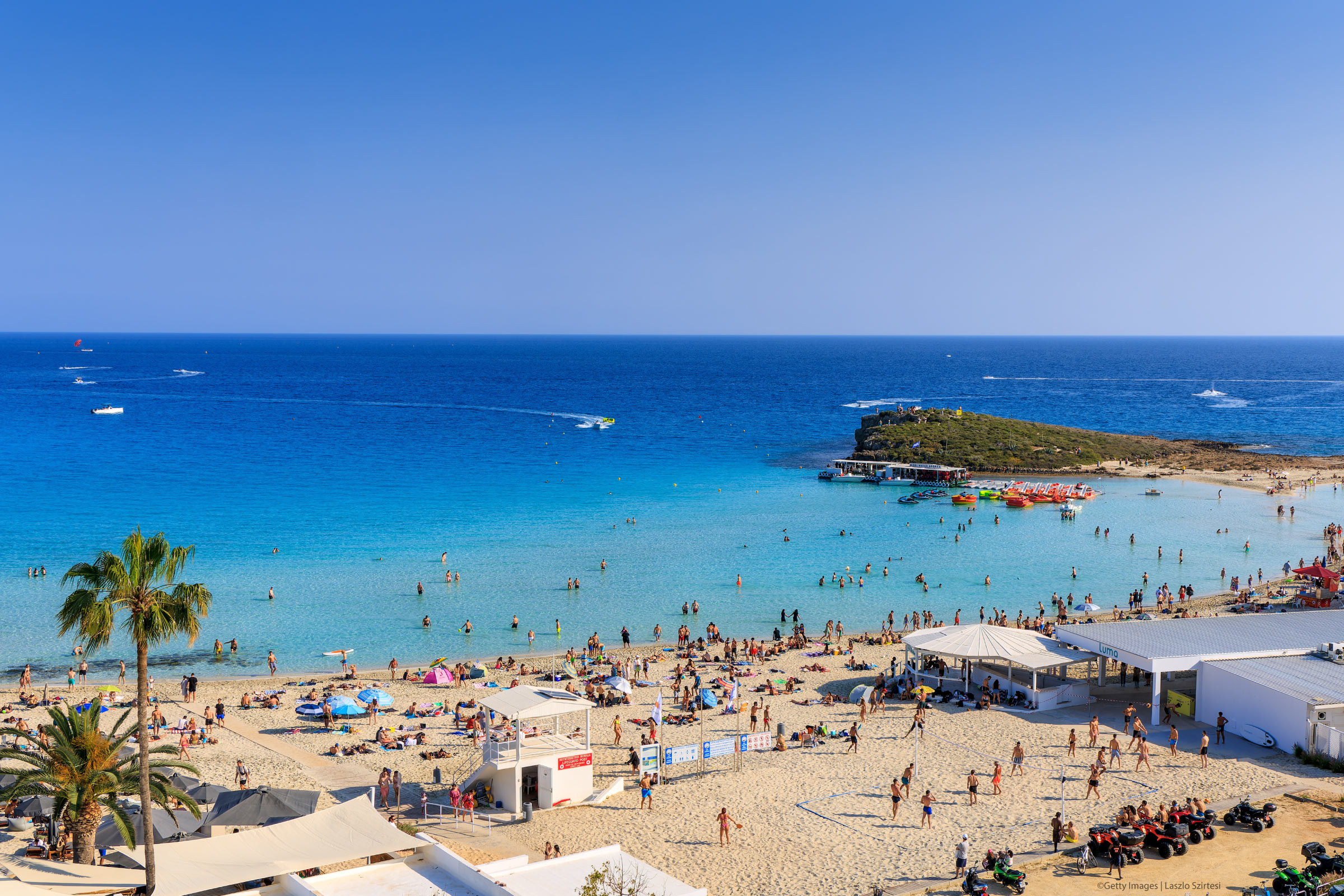 Time for a swim: EU bathing waters remain clean