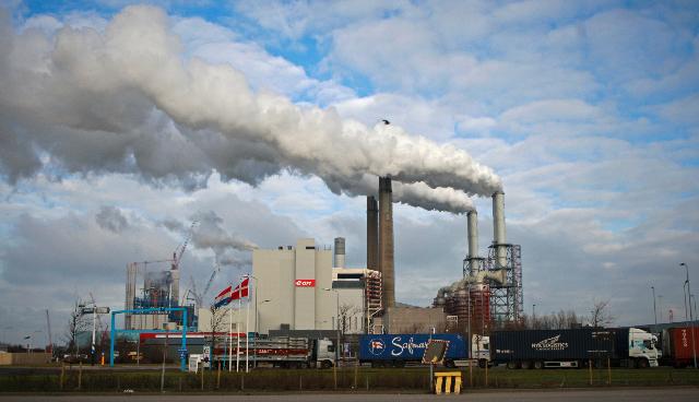 Updated rules will reduce industrial emissions in the EU