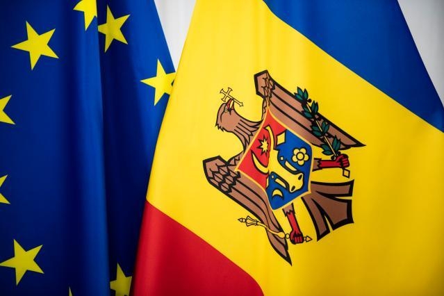 Moldova and EU have first official talks to join the EU