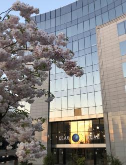 The headquarters of the European External Action Service (EEAS)