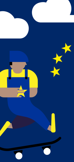 iOS wallpaper - Bringing missing star