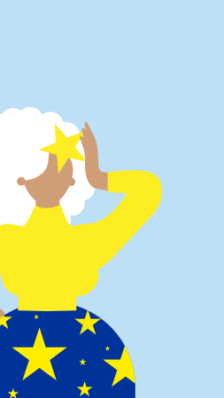 Android wallpaper - Girl White Hair