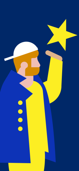 iOS wallpaper - Red beard