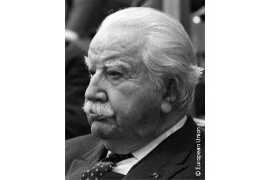 Joseph Bech - pioniere dell'UE | Unione europea
