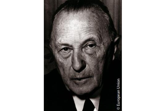 Konrad Adenauer - pioniere dell'UE | Unione europea
