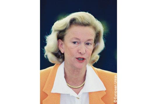 Nicole Fontaine - pioniera dell'UE | Unione europea