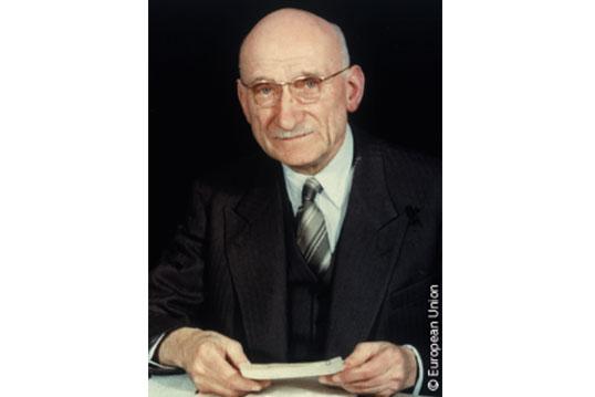 Robert Schuman - pioniere dell'UE | Unione europea