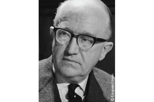 Walter Hallstein - pioniere dell'UE | Unione europea