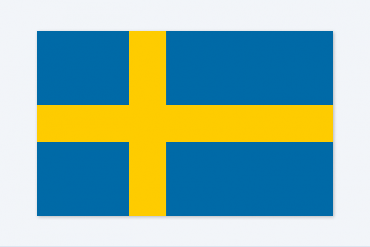 Currency country sek Swedish krona
