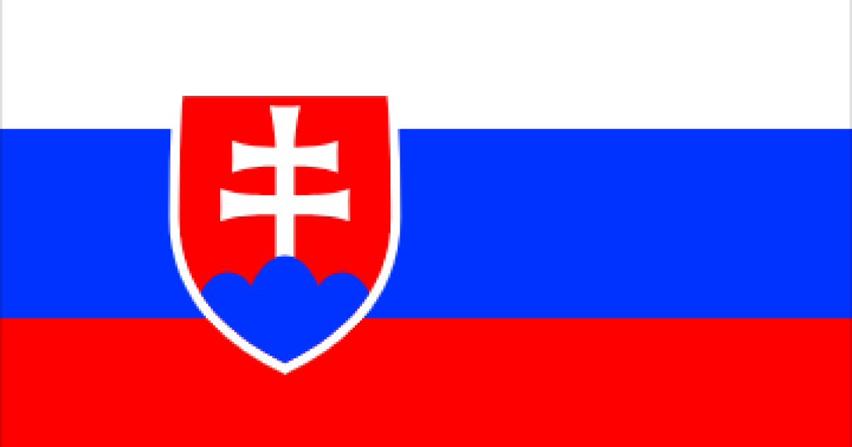 Slovensky flag