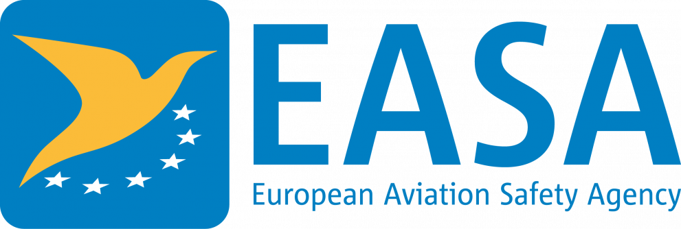 Logo of European Union Aviation Safety Agency