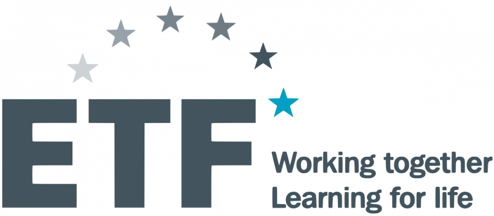 Logo of European Training Foundation 