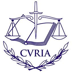 Cour européenne de justice - Logo