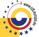 Logo of Translation Centre for the Bodies of the European Union (CdT)