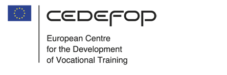 logo of CEDEFOP