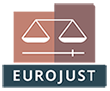 Logo of European Union Agency for Criminal Justice Cooperation (Eurojust)