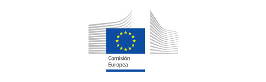 Símbolo de la Comisión Europea