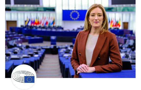 Roberta Metsola - European Parliament president