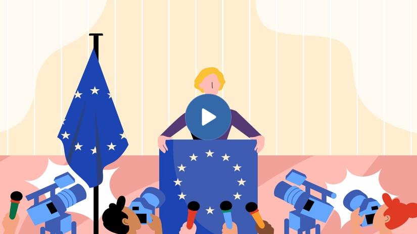Kas yra Europos Sąjungos padėties apžvalga?