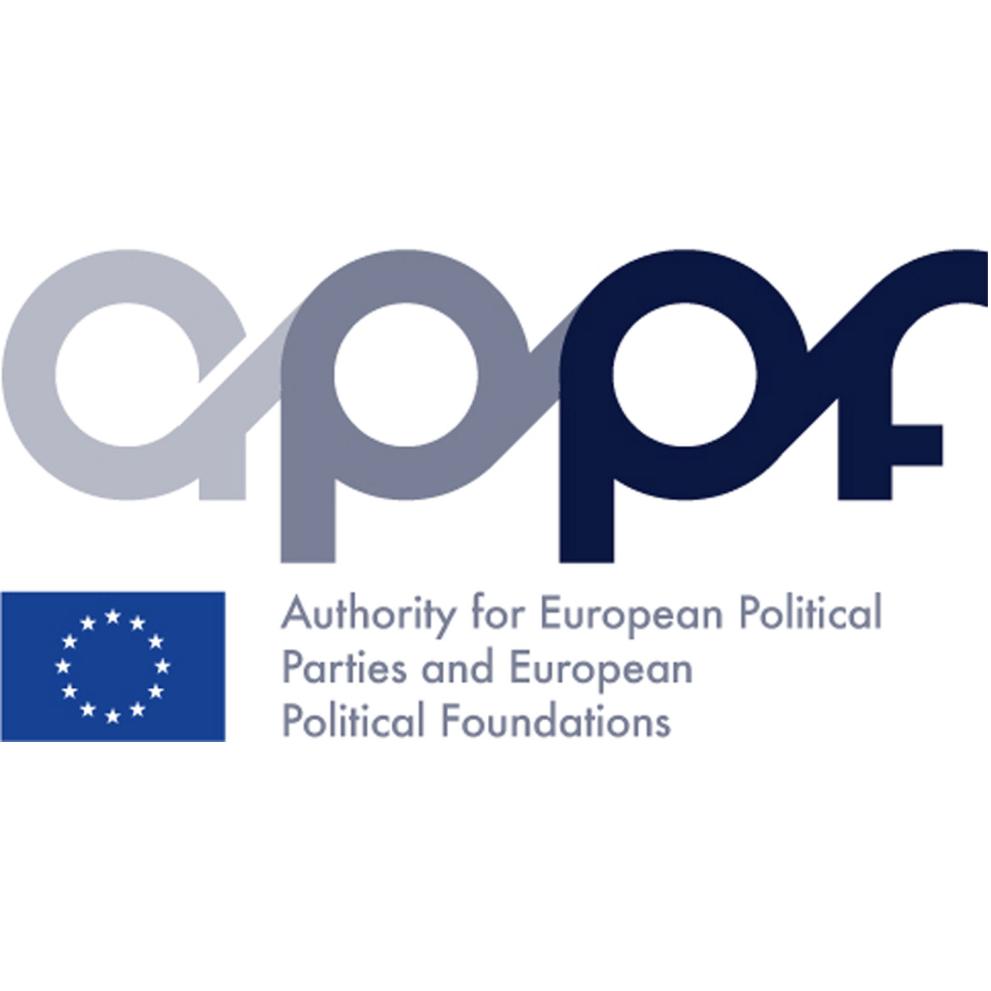 Authority for European Political Parties and European Political Foundations logo