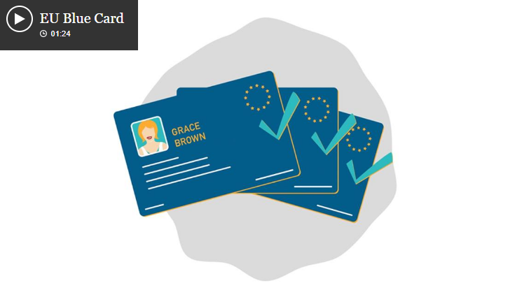  The EU Blue Card for highly skilled foreign workers