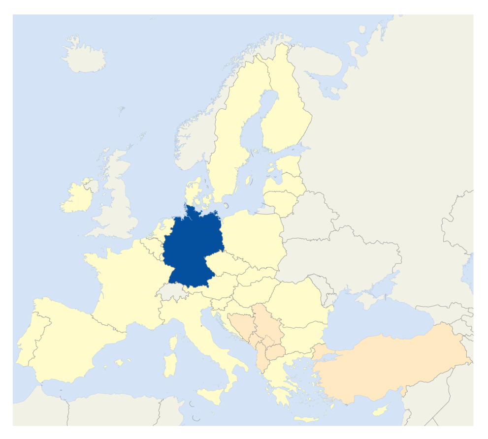 Germany in Europe