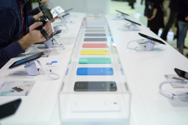 GSMA Mobile World Congress 2016 (MWC16)