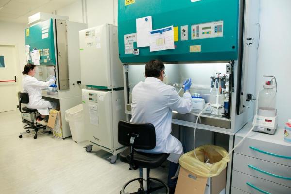 EU Reference Laboratory for alternative to animal testing (EURL ECVAM) at the Joint Research Centre in Ispra