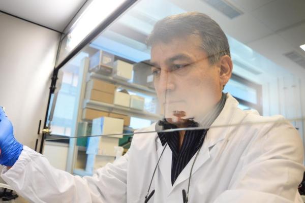 EU Reference Laboratory for alternative to animal testing (EURL ECVAM) at the Joint Research Centre in Ispra
