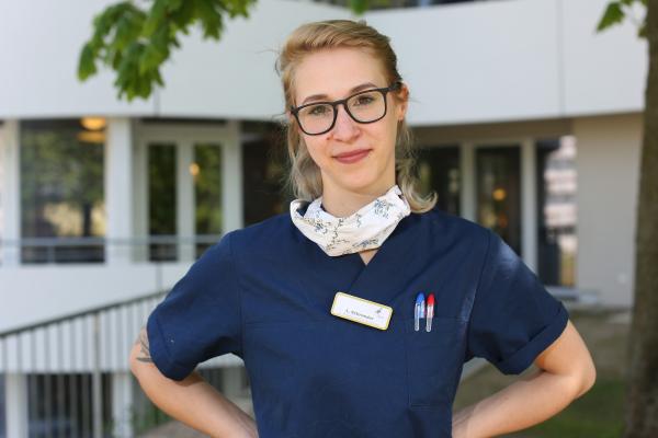 Coronavirus - Portrait pictures of workers in the frontline in Europe