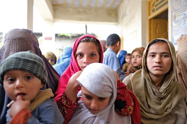 Pakistan: Healthcare services continued in Afghan refugee camps amid coronavirus outbreak 