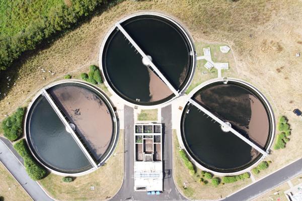 Water treatment plant
