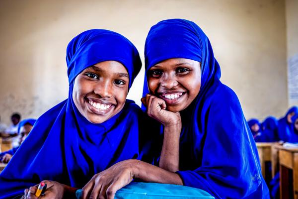 Somalia: education to make dreams come true