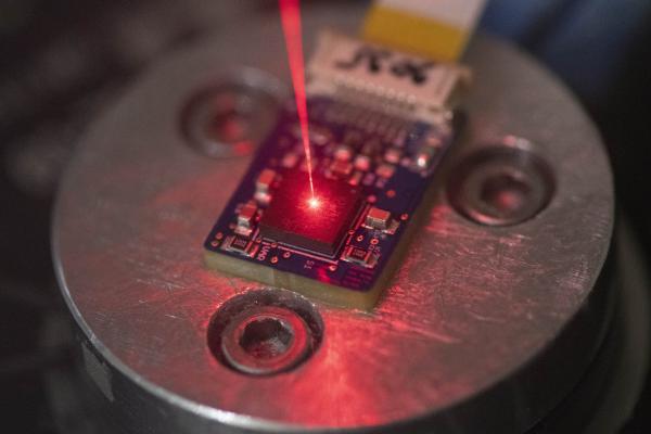 European Chips Act - Car sensor production site (Reutlingen, Germany)