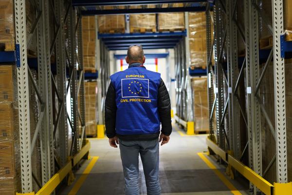 EU solidarity with Ukraine - Poland