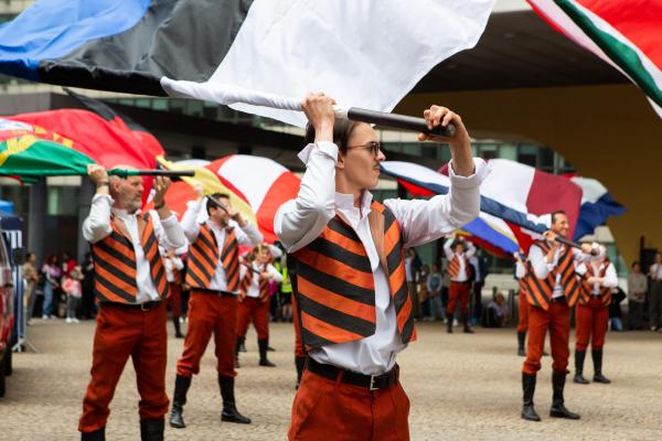 Open Doors Day at the European Institutions