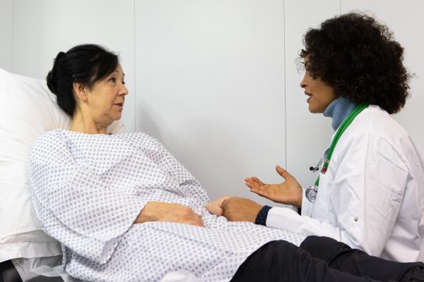 The doctor-patient relationship