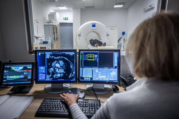 Cybersecurity of hospitals - St. Michael's Hospital in Bratislava